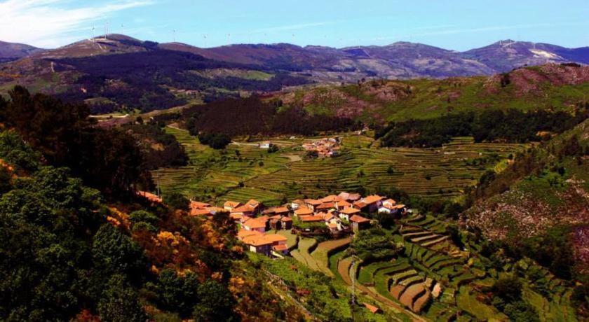 Villa Casa Da Ferreirinha Sistelo Esterno foto