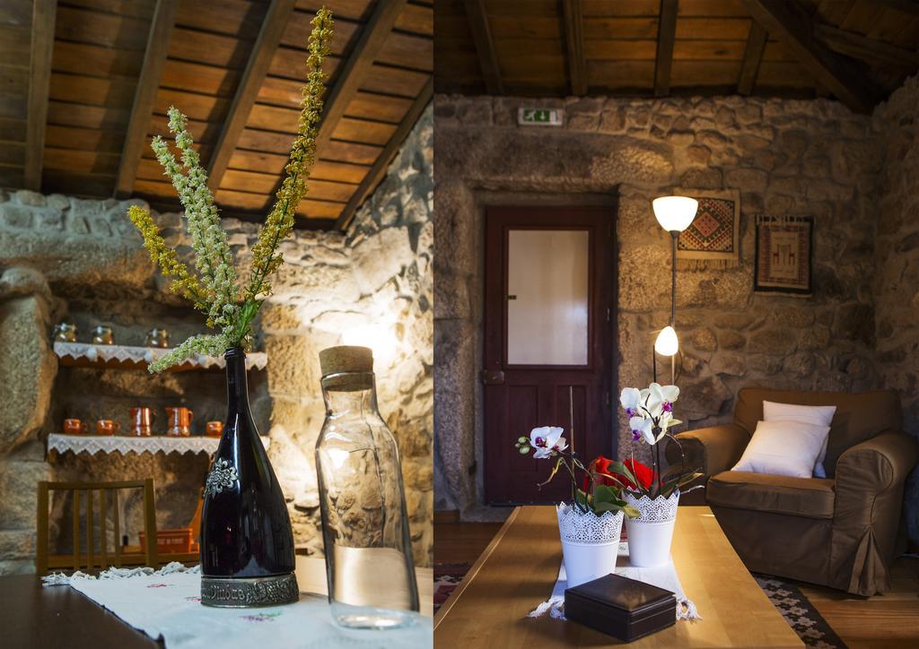 Villa Casa Da Ferreirinha Sistelo Esterno foto