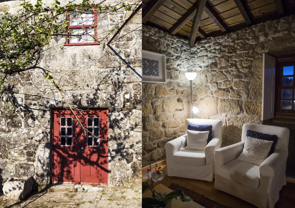 Villa Casa Da Ferreirinha Sistelo Esterno foto