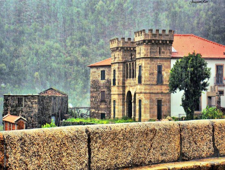 Villa Casa Da Ferreirinha Sistelo Esterno foto