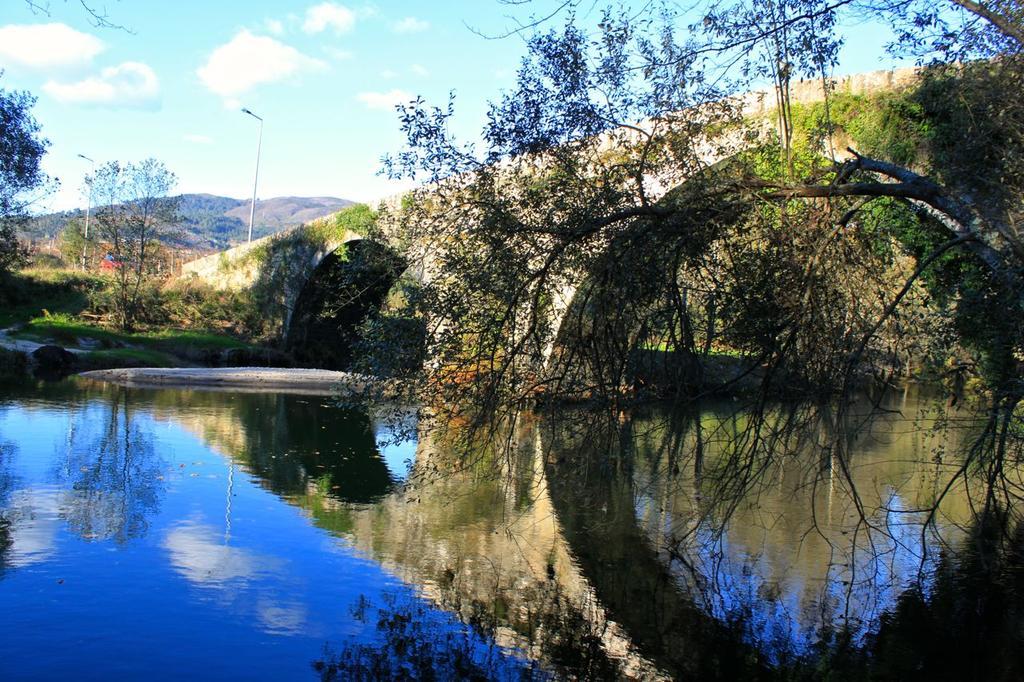 Villa Casa Da Ferreirinha Sistelo Esterno foto