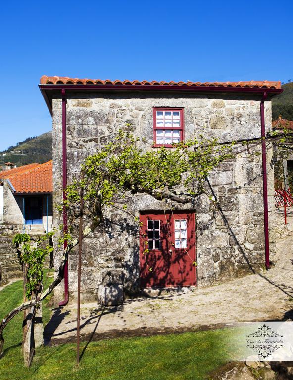 Villa Casa Da Ferreirinha Sistelo Esterno foto