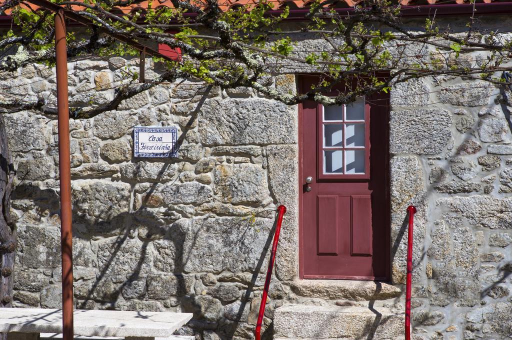 Villa Casa Da Ferreirinha Sistelo Esterno foto