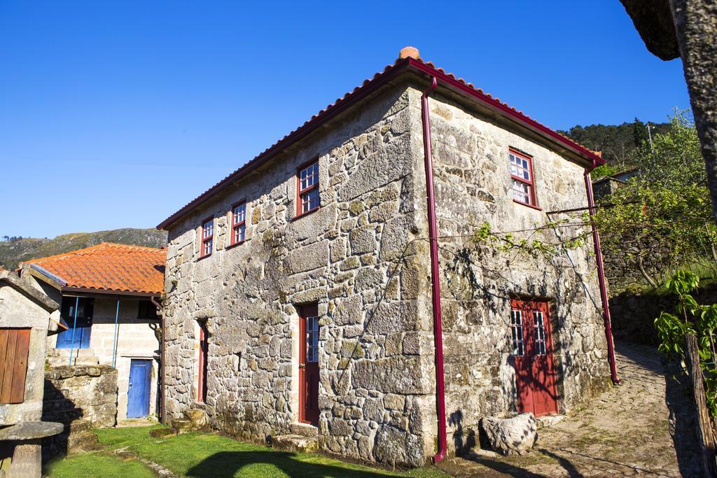 Villa Casa Da Ferreirinha Sistelo Esterno foto