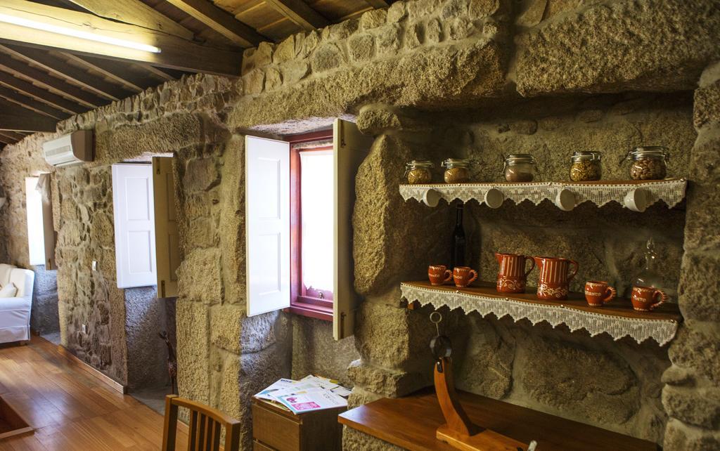 Villa Casa Da Ferreirinha Sistelo Esterno foto