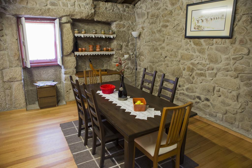 Villa Casa Da Ferreirinha Sistelo Esterno foto